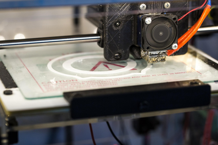 3d printing additive manufacturing industrial